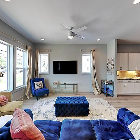 Villa Lyric At Cleveland Park Lyric Manor Nashville Esterno foto