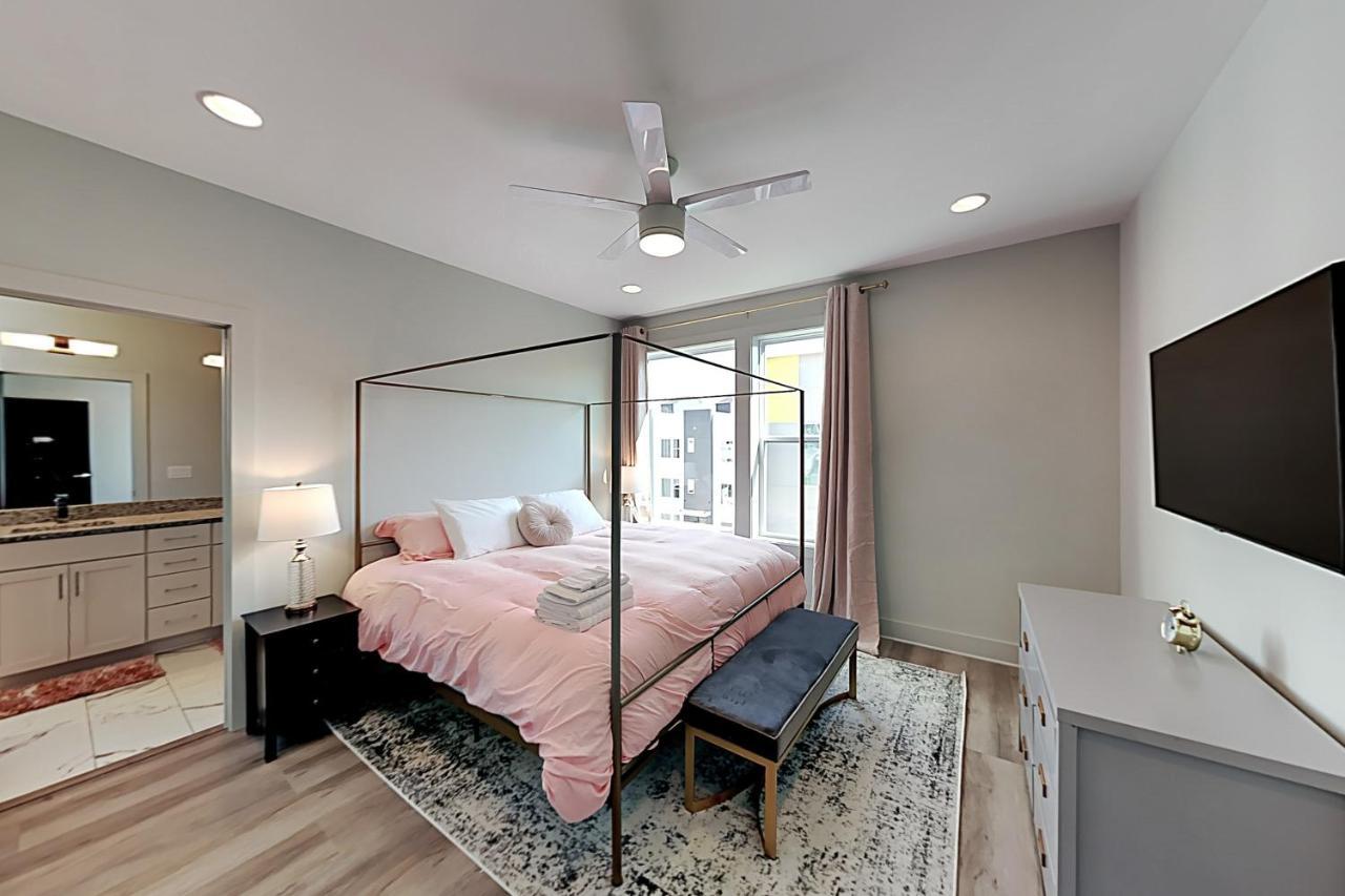 Villa Lyric At Cleveland Park Lyric Manor Nashville Esterno foto