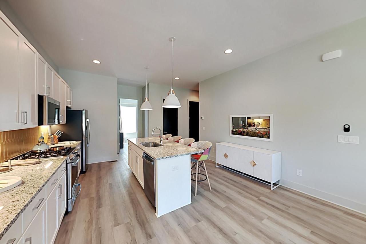 Villa Lyric At Cleveland Park Lyric Manor Nashville Esterno foto