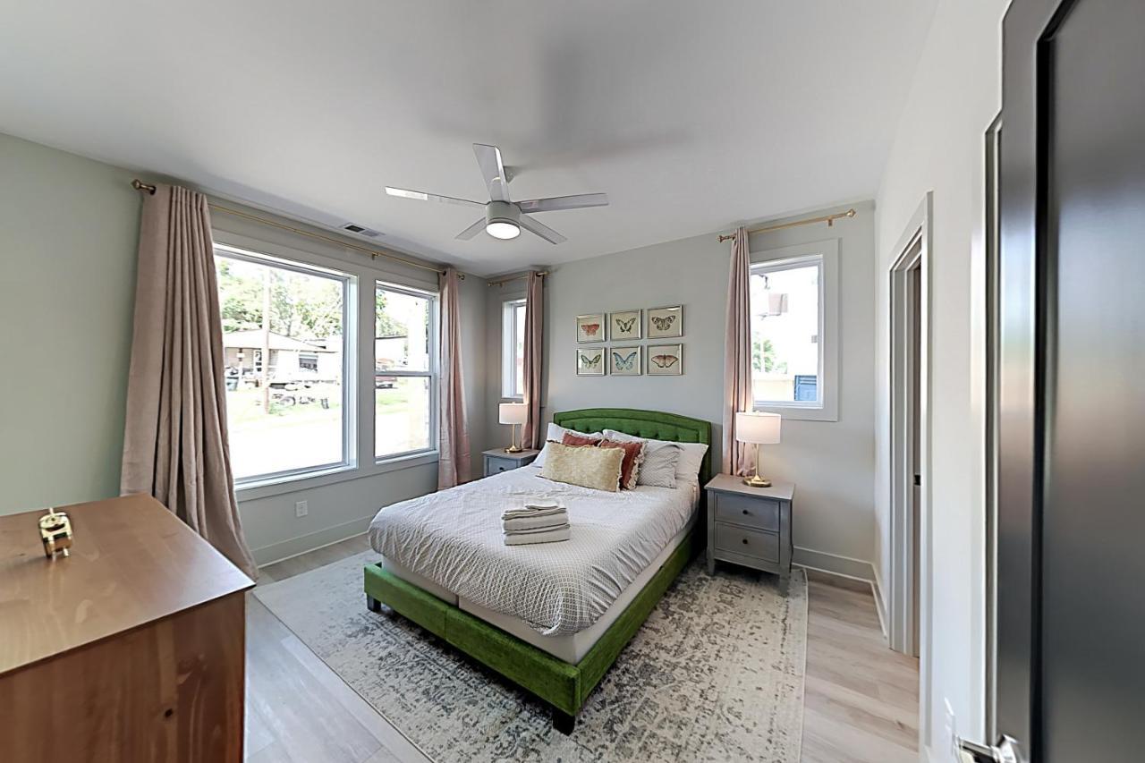 Villa Lyric At Cleveland Park Lyric Manor Nashville Esterno foto